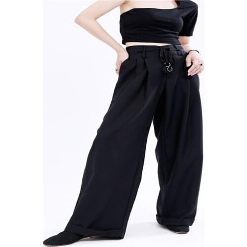 Женские брюки широкие Loehsao China At AliExpress