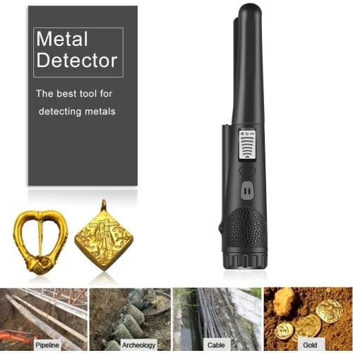 2021 upgrade Metal Detector pointer Pinpoint GP-pointerII waterproof HandHeld Metal Detector Car Tools