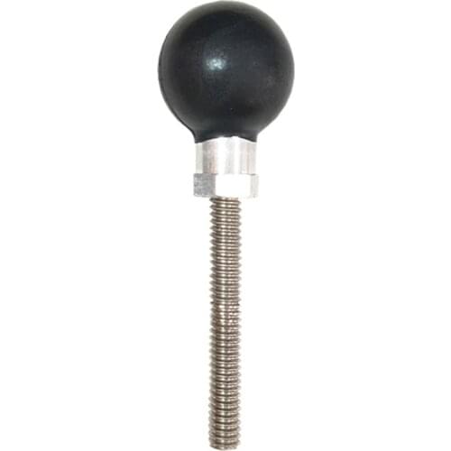 Motorcycle Expand Ball Head Base for RAM Mount Socket Arm Phone Camera Holder