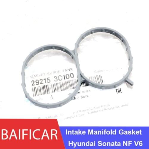 Baificar Brand New Genuine Fuel Injection Plenum Intake Manifold Gasket 29215-3C100 For Hyundai Sonata NF V6
