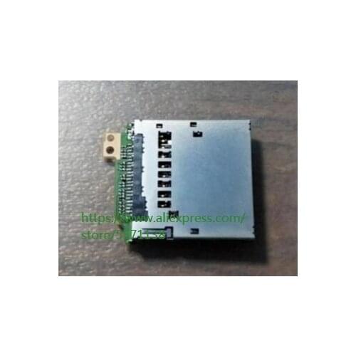 All new original s For SONY ilce-6000 A6000 card slot board slot board slot board slot card seat shutter interface board