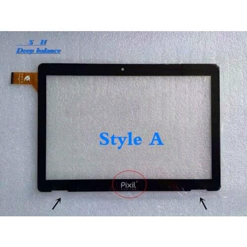New 10.1'' inch touch screen for XC-PG1010-131-A1 touch panel Tablet PC touch panel digitizer sensor Replacement