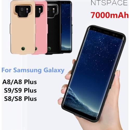 Чехлы для телефонов Samsung Galaxy S8 Plus NTSPACE China At AliExpress