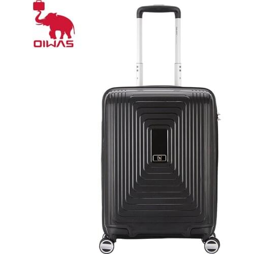Жесткие чемоданы OIWAS China At AliExpress