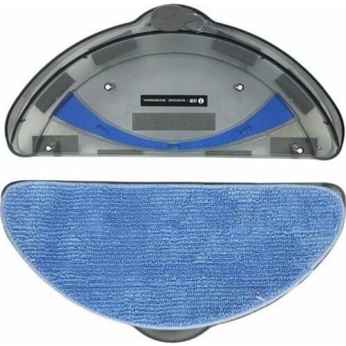 Original vacuum cleaner Water Tank for Dibea panda X500 X580 ECOVACS CR120 CEN540 CEN546 Robot Vacuum Cleaner Parts Water tank