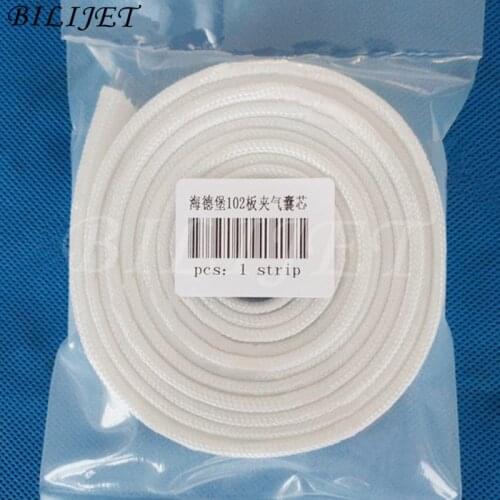 Printing Machine Accessories Heidelberg SM102 CD102 Plate Clamp Bag Air Bag 00.580.4129 SM 52 74 Clamp Repair Kits Balloon 1PC