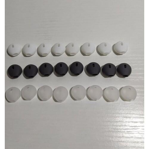 Applicable to apple airpods airpodfunda airpods2 case ultra-thin silicone anti-slip skin-friendly protective headphones Earphone