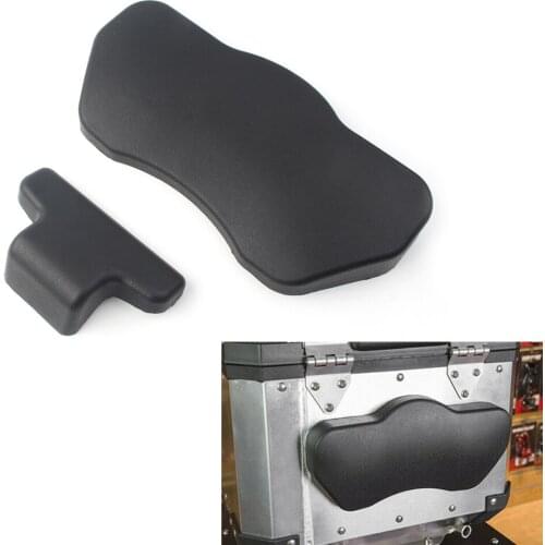 Motorcycle Backrest Pad Pillow Cushion For Honda For Yamaha For Suzuki For BMW F800GS R1200GS R1200 F800 GS/ADV