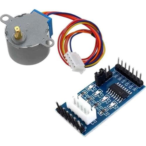 28BYJ-48 Stepper Motor with ULN2003 7 Input Motor Driver Board