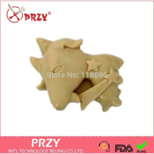 Aries modelling silicon soap mold fondant Cake decoration mold handmade soap mold