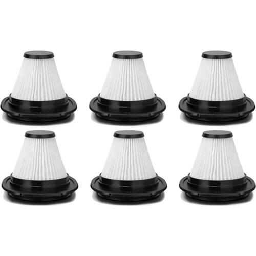 Hepa Filter Replacement Parts For Supor VCS59A Handheld Vacuum Cleaner Car Vacuum Cleaner Accessories