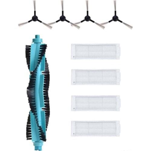 Replacement Rags Brush HEPA Filter for Viomi V2 Pro V3 SE V-RVCLM26B V-RVCLM21B Accessories Robot Vacuum Cleaner Parts