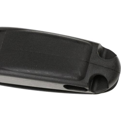 Outdoor Camping Hiking Survival Gear Lifesaving Emergency SOS Safety Whistle