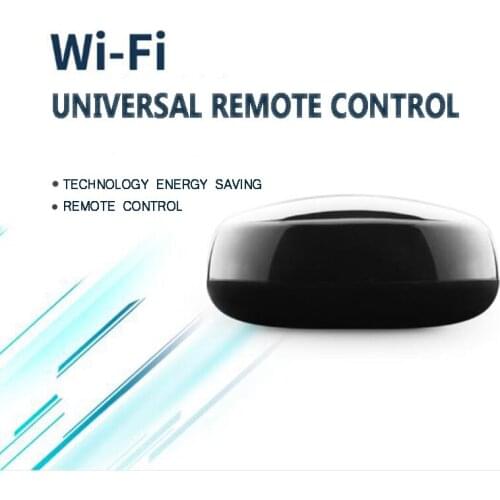 Wifi universal infrared remote control wireless smart home voice smart home product control system