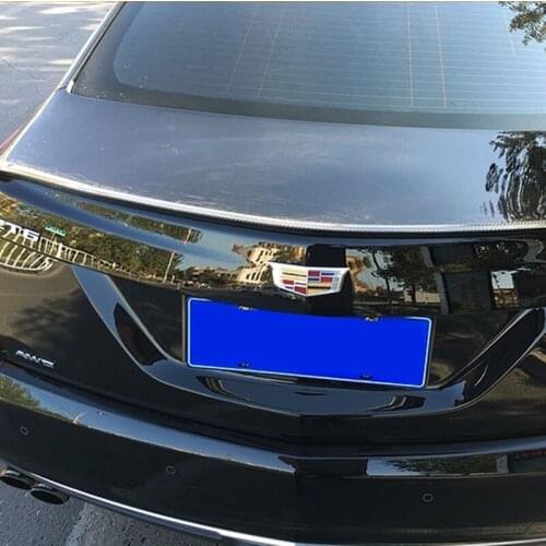 Universal Spoiler 1.5M Car-Styling 5D Carbon Fiber Spoiler DIY Refit Spoiler For INFINITI EX FX JX QX X25 EX35 FX G25 G35 G37