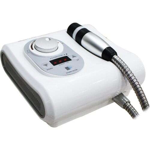 Hot and cold skin rejuvenation device Ultrasonic beauty equipment Frozen beauty device Lifting cold and hot radio frequency