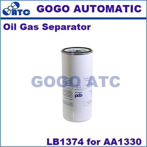 High quality Oil Gas Separator LB1374 for AA1330 Screw air compressor oil core air compressor