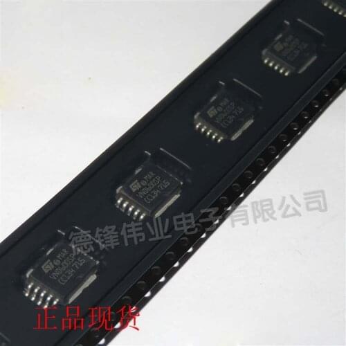 10PCS/LOT VND600SP VND600 VND600SPTR-E HSOP10 RELAY SSR 2CH 36V POWERSO-10 Best quality In Stock