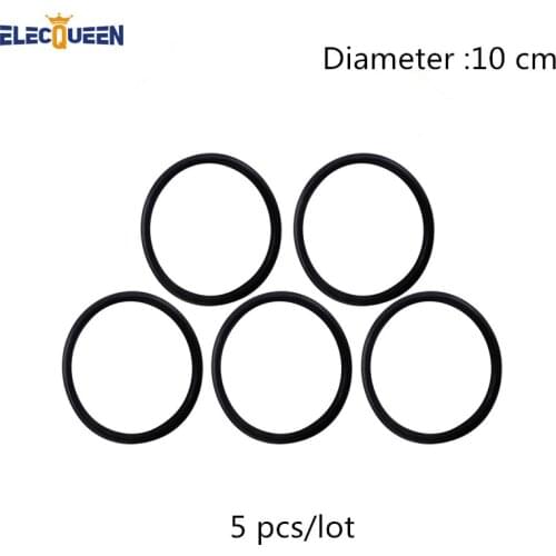 5pcs/lot,Homebrew O-Ring,Replacement Corny Keg Lid Seal ,Food Grade Black Rubber O-Ring ,Wholesale and retail