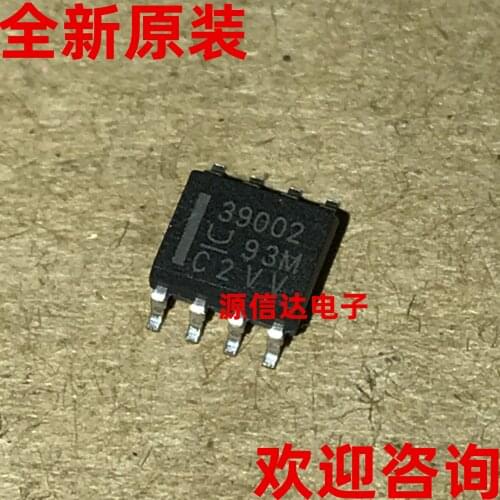 Real picture shooting of new original UCC39002DR UC39002D SOP-8 LCD power supply chip