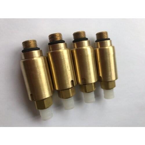 5pcs Air Spring Pressure Valve For Audi Q7 VW Touareg Cayenne