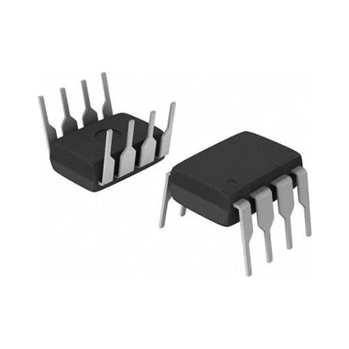 100pcs/lot NEW Original UC3842AN UC3842 PWM pulse width modulation chip UC3842BN 3842AN DIP 3842 UC3842