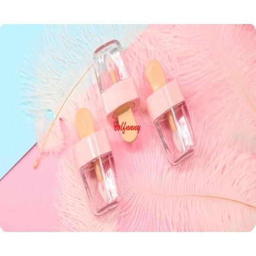 500pcs/lot Fast Shipping Empty Lipstick tube Lip balm tube Lipstick container Lipstick bottle Lip gloss tube