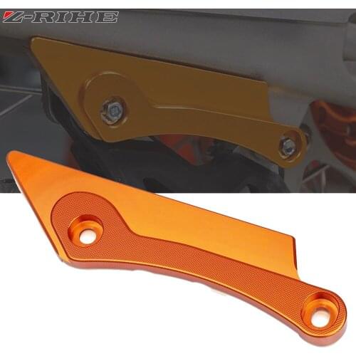 Motorcycle Aluminum Swingarm Guard Protector Cover For 125 250 300 350 450 500 SX SXF XCF XCW 200XCW 250XCF 350SXF 450SX 2021