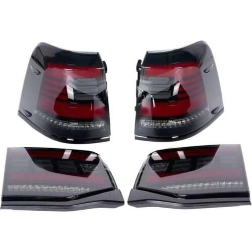 Car accessories light bulbs for cars LED Tail Lights Assembly Refit High Brightness Multifunction Fit for Land Cruiser