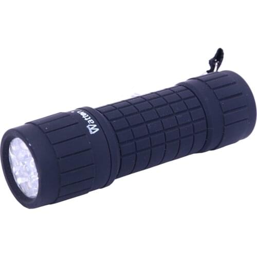 Battery-powered Promotional Flashlight Watton Wt-047
