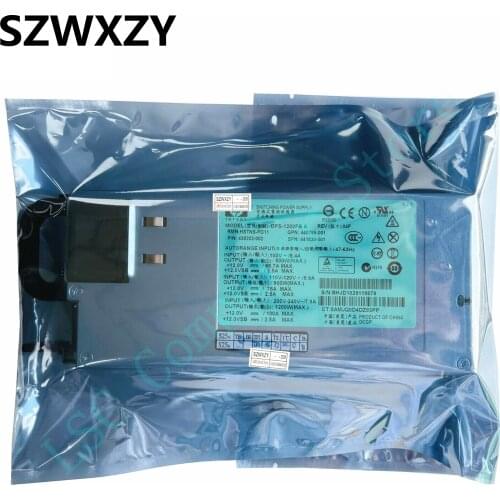SZWXZY For HP DL580 G5 1200W Server Power Supply DPS-1200FB A HSTNS-PD11 438202-001 440785-001 441830-001 Mining PSU Full Tested