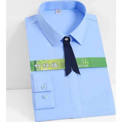 BOLEEBIRD Classic Blouses