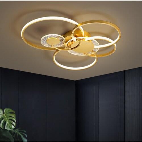 BORUILUX Ceiling Lamps