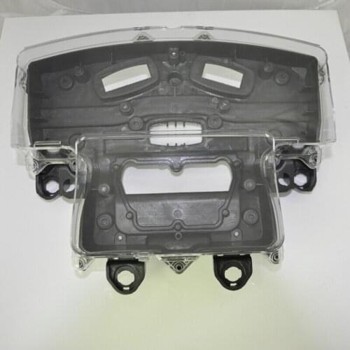 Motorcycle Gauges Cover Case Housing Speedometer For Honda GL1800 GOLD WING 2006-2010 GL 1800 Speedometer Gauge Cover Tachometer