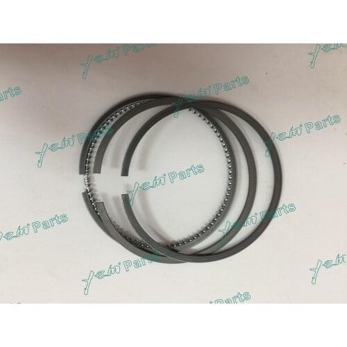For Kubota engine parts D782 piston ring