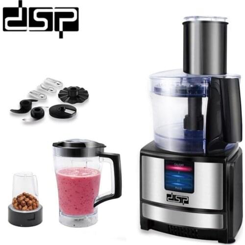 Electric meat grinder multifunctional household kitchen cooking machine complementary food juice mixer