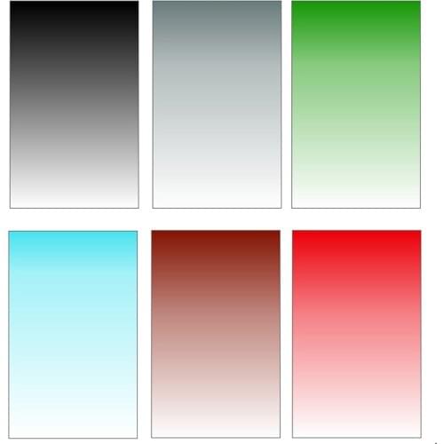 54x86cm Photography Gradient Background Paper Thickening Double-Sided Waterproof Desktop Photo Backdrop Props for Cosmetic Shoes