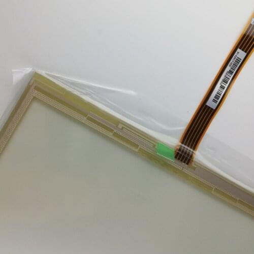 FST-T121A Touch Glass for Machine Operator Panel repair~do it yourself, Have in stock