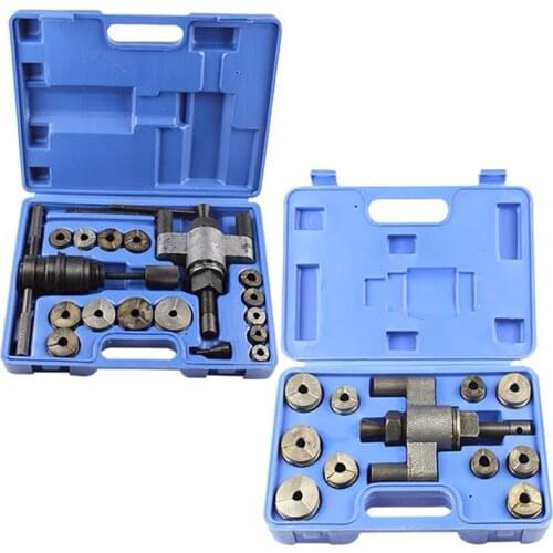 Valve disassembly tool, seat puller, puller, valve seat removal and repair tool, seat ring tensioner gereedschap