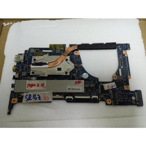 La-a921p yoga2 13 I5 I7 connect with motherboard mainboard connect board