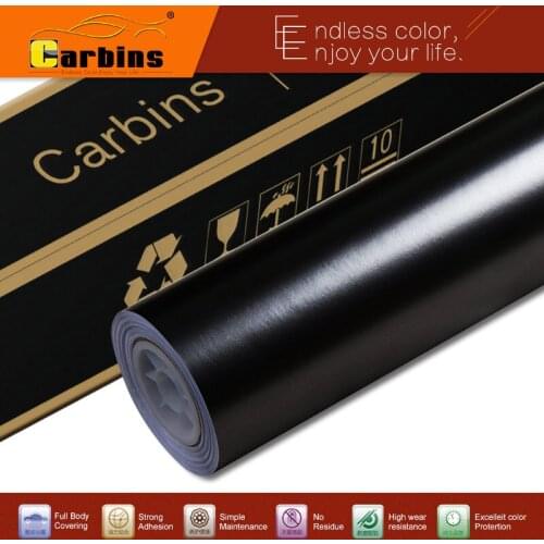 Metal Flash Vinyl Series! Satin Black Metallic vinyl car wrap styling sticker film free shipping