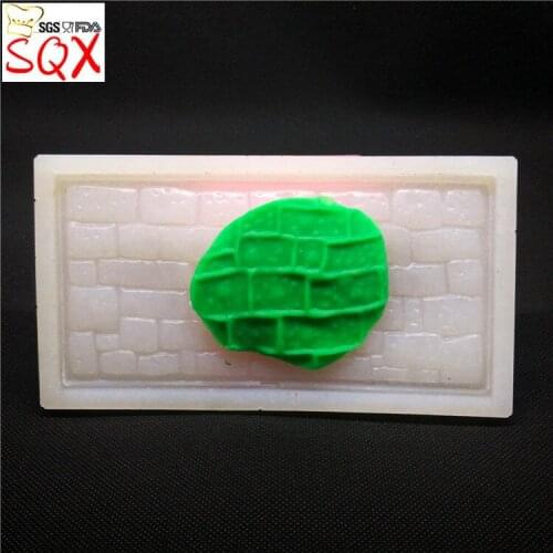 Wall texture fondant chocolate silicone mold fondant Cake decoration mold chocolate mold kitchen accessories SQ16114