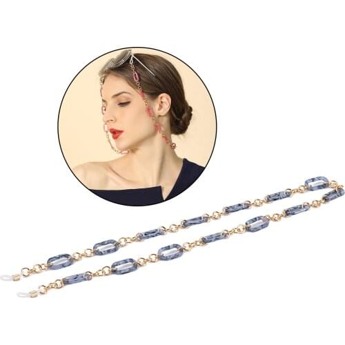 Eye Glasses Sunglasses Spectacles Eyewear Chain Holder Cord Lanyard Necklace Glasses Chain Eyewears Cord Holder Neck Strap