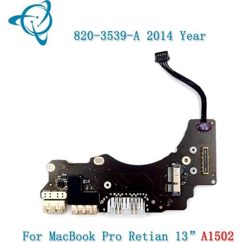 Shenyan A1502 USB Board For Macbook Pro Retina 13.3" I/O HDMI Audio Board 820-3539-A 2013-2014 Year