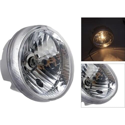 Vespa LX Vorne Frontscheinwerfer Lampe Licht FOR VESPA LX 50 2T OEM：58259R