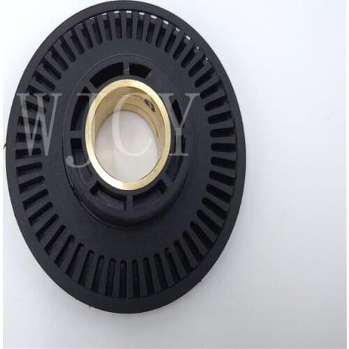 SM102 CD102 machine parts slowdown suction wheel 93.526.353F 93.256.353F 93.015.353F 90x25mm