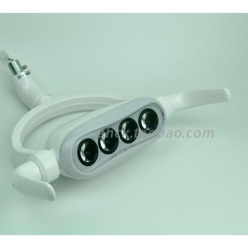 High quality For Dental Unit Chair with sensor Dental LED Oral Light LED Induction Lamp