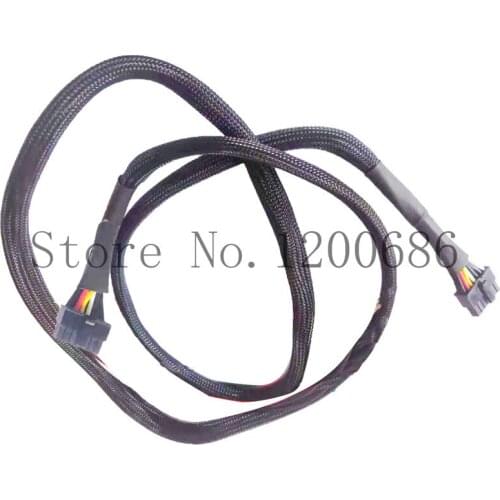 23CM 14PIN 20AWG cable sleeve protection double Micro-Fit 3.0 43025 2x7pin 0430251400 Molex 3.0 custom make wire harness