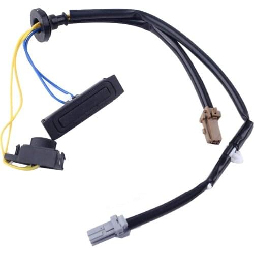 25380-2DT1A Trunk Lid Release Tailgate Opener Switch for Nissan Sentra Tiida C11 Latio Versa