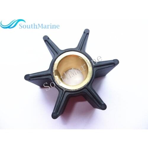 3B7-65021-2 18-8924 Water Pump Impeller for Nissan / Tohatsu 2-Stroke 60HP 70HP 40HP 50HP 60HP 70HP Outboard Motors